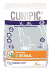 Cunipic VetLine Ferret Intestinal 2 kg