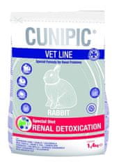 Cunipic VetLine Rabbit Renal detoxication 1,4 kg