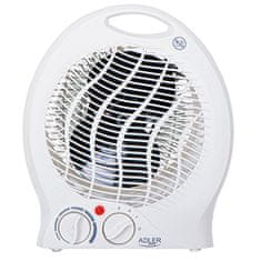 Adler Termoelektrický ventilátor