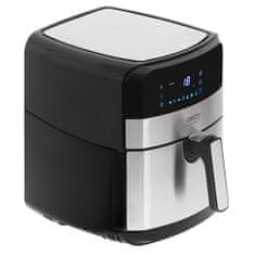 Adler Fritéza bez tuku - 9 programů 5,0 l - Airfryer