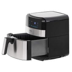 Adler Fritéza bez tuku - 9 programů 5,0 l - Airfryer