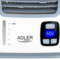 Adler Klimatizace 3v1 USB/4xAA