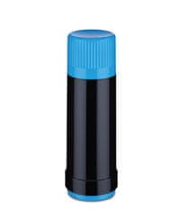 ROTPUNKT ROTPUNKT termoska typ 40 0,50 l black-el.-kingfisher (černo-modrá) Vyrobeno v Německu