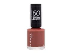 Kraftika 8ml 60 seconds super shine, 707 tan-a-cotta