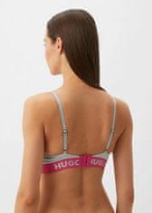 Hugo Boss Dámská podprsenka Triangle HUGO 50495867-034 (Velikost S)