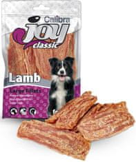 Calibra Joy Dog Classic Large Lamb Fillets 80g