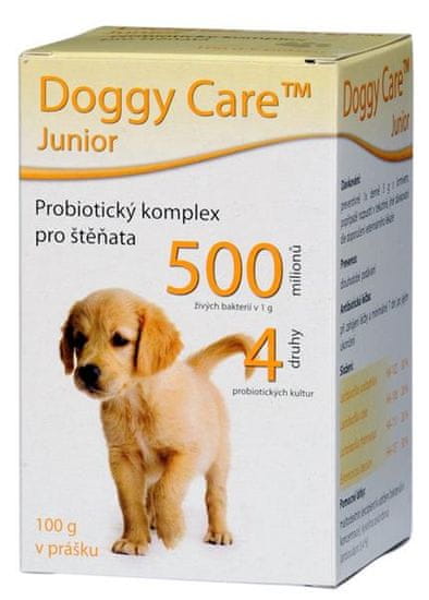 Doggy Care Junior Probiotika plv 100g