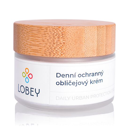 Lobey Denní ochranný obličejový krém 50 ml