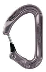 Petzl Karabina Petzl Ange S šedá