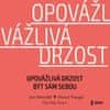 Menděl Jan, Toegel David: Opovážlivá drzost být sám sebou