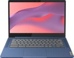 Lenovo IP Slim 3 Chrome 14M868, modrá (82XJ0021MC)