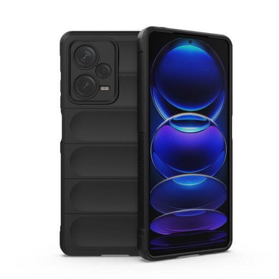 MG Magic Shield kryt na Xiaomi Redmi Note 12 Pro Plus, černý