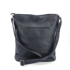 Tangerin černá kabelka crossbody 8036 C