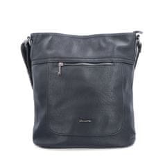 Tangerin černá kabelka crossbody 8036 C