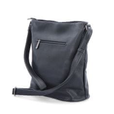 Tangerin černá kabelka crossbody 8036 C