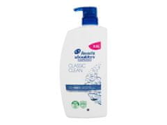 Head & Shoulders 900ml classic clean anti-dandruff, šampon