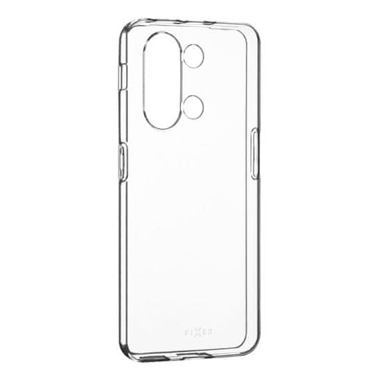 FIXED TPU gelové pouzdro FIXED pro OnePlus Nord 3, čiré