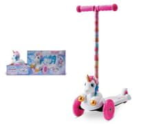 Mondo Koloběžka MONDO 25550 UNICORN 3D SCOOTER