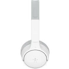 Belkin SoundForm Mini bezdrátová sluchátka pro děti Bílá