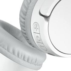 Belkin SoundForm Mini bezdrátová sluchátka pro děti Bílá