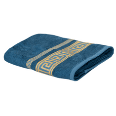 Stanex Bambusové ručníky a osušky ROME Barva: ZELENÁ, Rozměr: Osuška 70 x 140