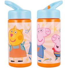 Stor Láhev na pití Prasátko Peppa Kindness 410ml