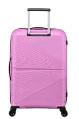 American Tourister Cestovní kufr Airconic Spinner 67cm Růžová Pink lemonade