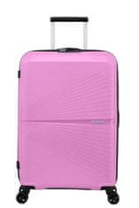 American Tourister Cestovní kufr Airconic Spinner 67cm Růžová Pink lemonade