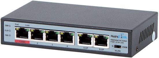 MaxLink PSBT-6-4P-250