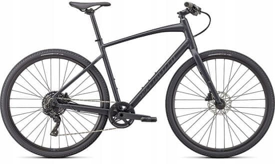 Specialized Trekingová elektrokola sirrus x 3.0 černý saténový lesk - 17"