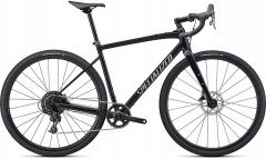 Specialized Gravel a cyklokrosová kola diverge comp e5 černá 2023 - 56 cm