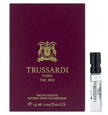 Trussardi Uomo The Red - EDT 1,5 ml - vzorek s rozprašovačem