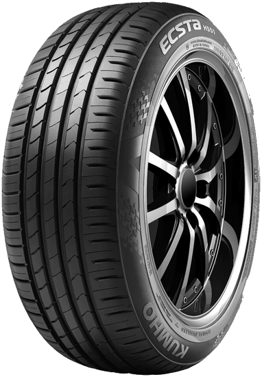 Kumho Pneumatika 215/55 R 17 94V Hs51 Mfs Tl