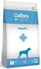 Calibra VD Dog Hepatic 2 kg