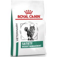 Royal Canin VD Cat Dry Satiety Weight Management 3,5 kg