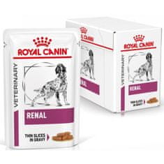 Royal Canin VD Dog kaps. Renal 12 x 100 g