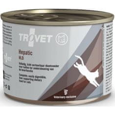 Trovet Feline HLD Hepatic konzerva 200 g