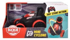 Dickie RC Mini Cyclone 12,5 cm, 2kan