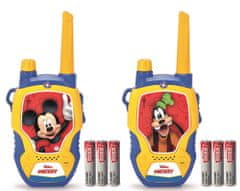 Dickie Vysílačky Walkie Talkie Mickey