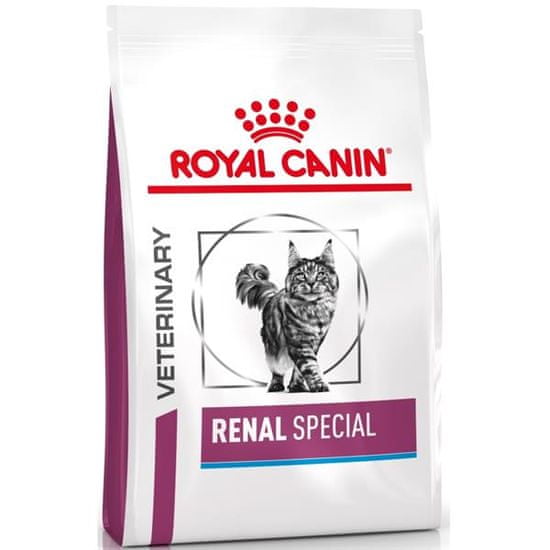 Royal Canin VD Cat Dry Renal Special RSF26 4 kg