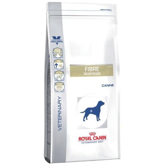 Royal Canin VD Dog Dry High Fibre 2 kg