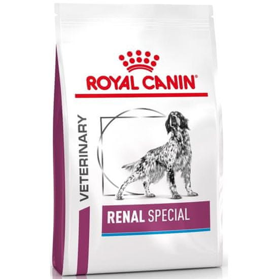 Royal Canin VD Dog Dry Renal Special 2 kg