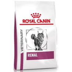 VD Cat Dry Renal 2 kg