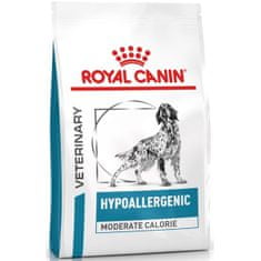 Royal Canin VD Dog Dry Hypoallergenic Mod Calorie 14 kg