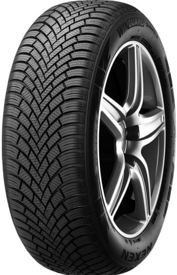 Nexen Pneumatika 205/60 R 15 91T Winguard Snow G3 Wh21 3Pmsf M+S Tl