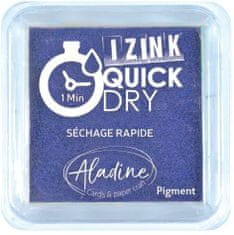 Aladine Razítkovací polštářek Aladine IZINK QUICK DRY - mauve fialová lila (slézová)