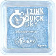 Aladine Razítkovací polštářek Aladine IZINK QUICK DRY - bleu pastel pastelová modrá