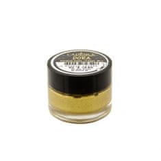 Aladine Patinovací metalický vosk 20 ml - sytý zlatý rich gold