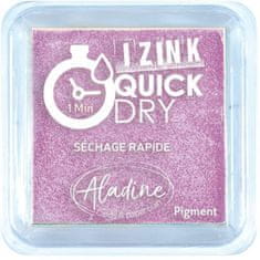 Aladine Razítkovací polštářek Aladine IZINK QUICK DRY - violet pastel pastelová fialová