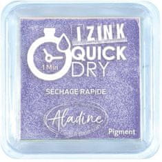 Aladine Razítkovací polštářek Aladine IZINK QUICK DRY - mauve pastel pastelová lila